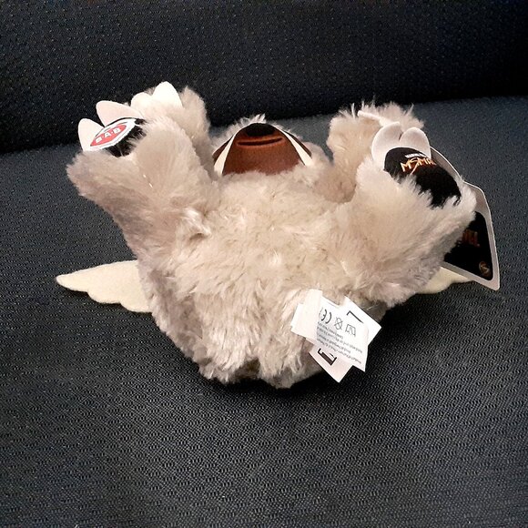 Cute 7" Build-A-Bear Rare Sloth with Wings Gets Heroic with Disney - MS Marvel - Picture 7 of 11